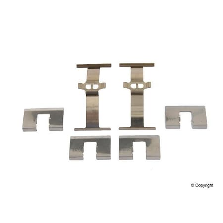 Op Parts Hardware Kit, 61221033 61221033